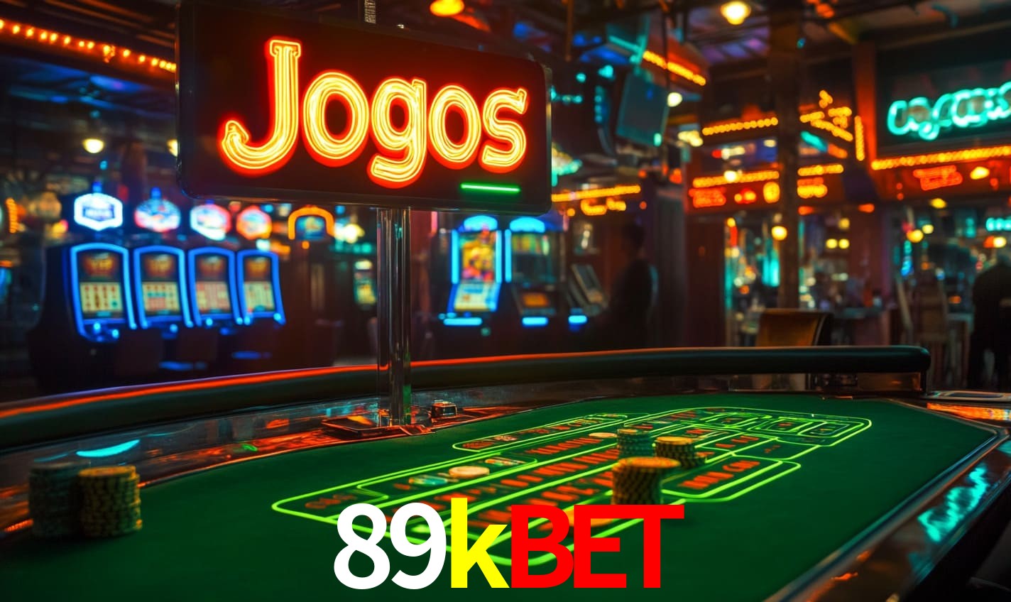 Slot Games 89kbet